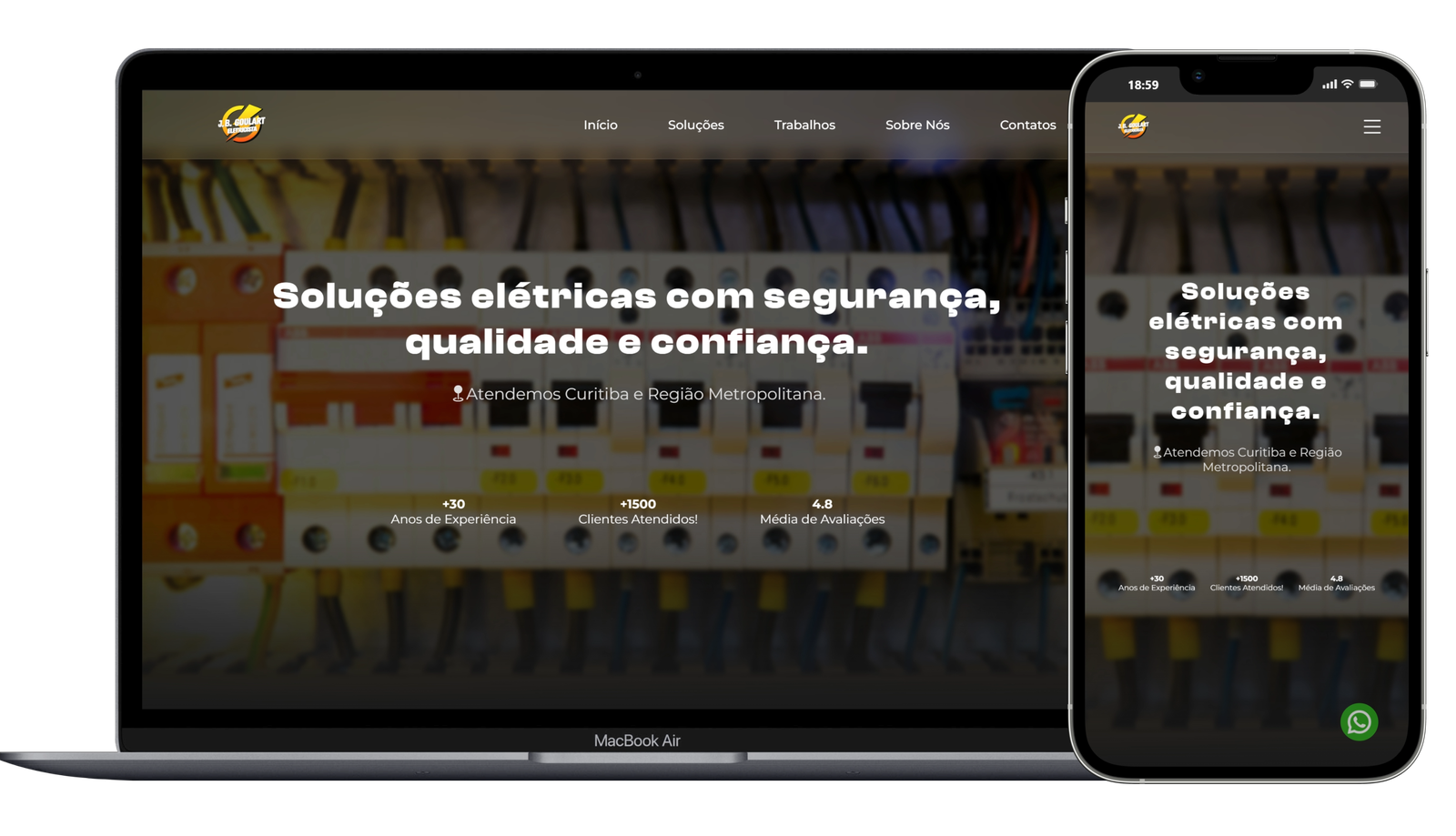 J.B. Goulart Eletricista